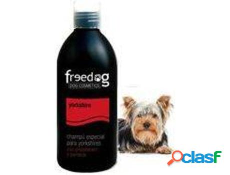 Champú Para Perros FREEDOG Yorkshire (300 ml)