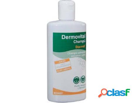 Champú Para Perros STANVET Dermovital (250 ml)