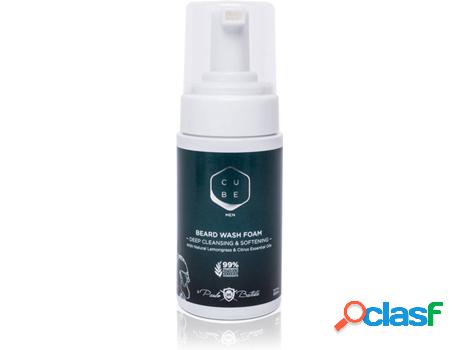 Champú para barba CUBE MEN by Paulo Battista Beard Wash