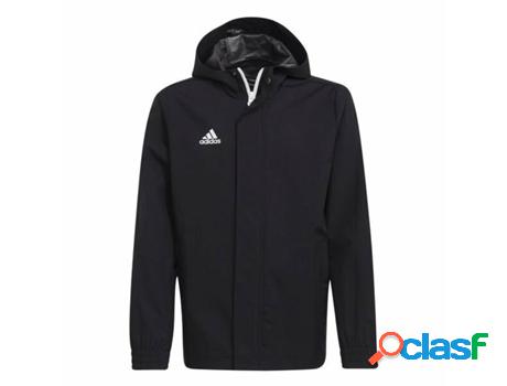 Chaqueta ADIDAS Unisexo (11/12 Años - Multicolor)