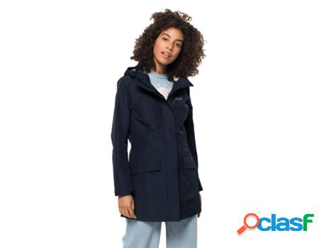 Chaqueta JACK WOLFSKIN Mujer (Multicolor - XS)