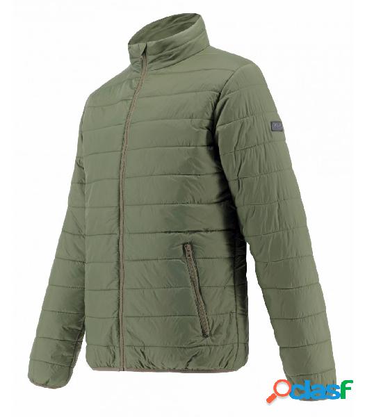 Chaqueta Joluvi Shure Hombre Verde Oliva S
