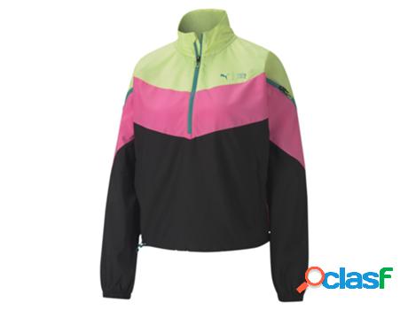 Chaqueta PUMA Mujer (XS - Multicolor)