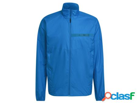 Chaqueta para Hombre ADIDAS Azul (Tam: XL)