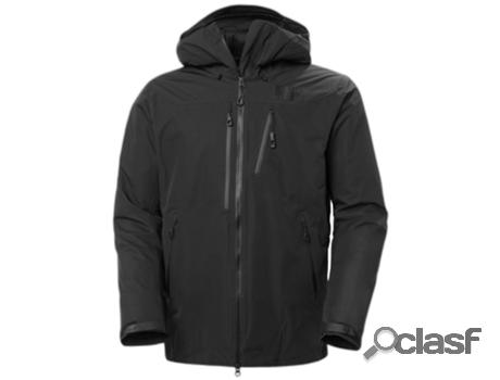 Chaqueta para Hombre HELLY HANSEN Negro (Tam: XXL)