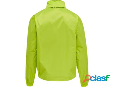 Chaqueta para Hombre HUMMEL Verde (Tam: M)