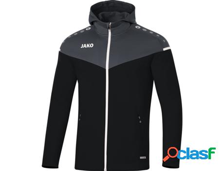 Chaqueta para Hombre JAKO Negro (Tam: XXL)