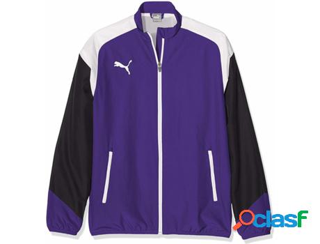 Chaqueta para Hombre PUMA Morado (Tam: M)