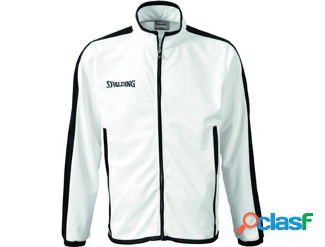 Chaqueta para Hombre SPALDING Blanco (Tam: L)