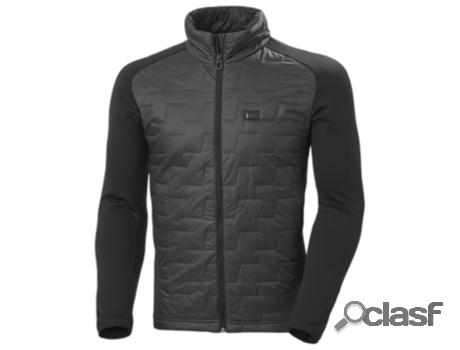 Chaqueta para Mujer HELLY HANSEN Negro (Tam: XXL)