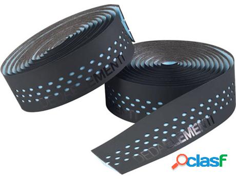 Cinta DEDA ELEMENTI Juego Manillar Deda A Azul Negro
