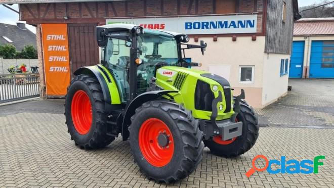 Claas arion 440 cis+ hexashift, va federung,