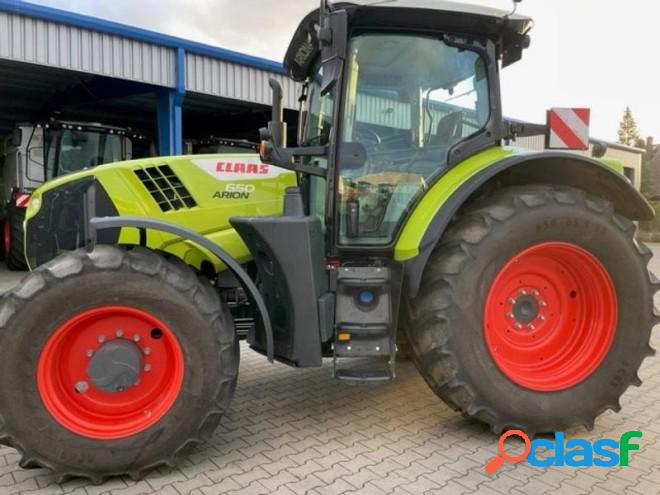 Claas arion 650 cis