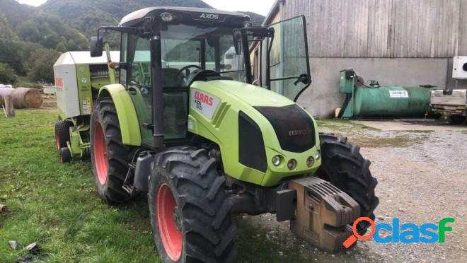 Claas axos 340 cx