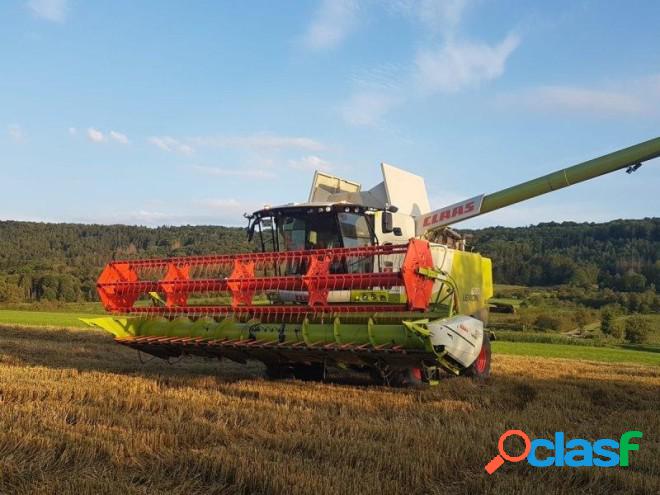 Claas lexion 630 v680