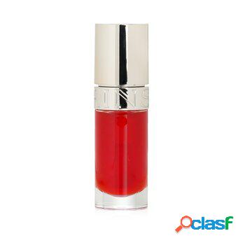 Clarins Lip Comfort Oil - # 08 Strawberry 7ml/0.2oz