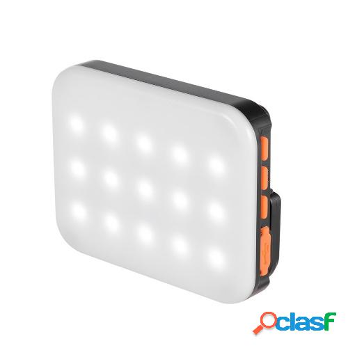 Cámara en vivo USB Luz de relleno de reunión Mini lámpara