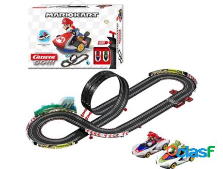 Coche CARRERA Nintendo Mario Kart (Edad Mínima: 6 Años)
