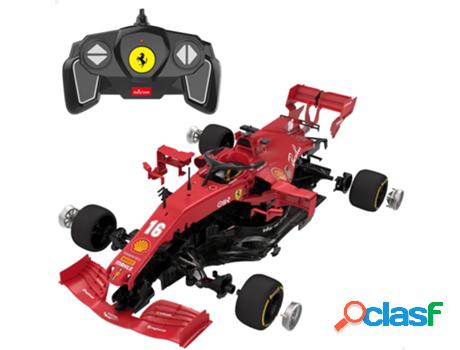 Coche RASTAR Teledirigido Ferrari F1 SF1000 (8 anos - 1:16)