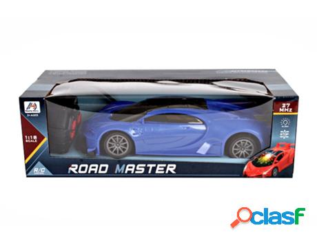 Coche R/C Road Master