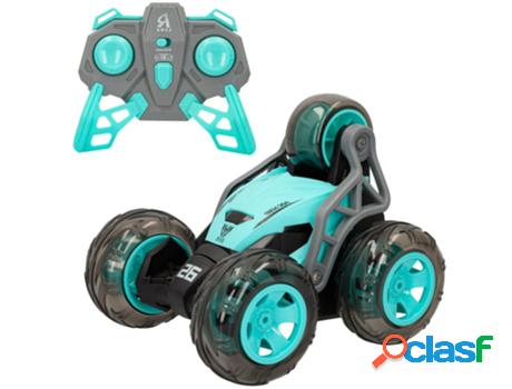 Coche SPEED & GO Teledirigido 360º C/Luz Y Sonido (4 anos)