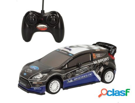 Coche SPEED & GO Teledirigido Ford Fiesta Rs Wrc (3 anos -