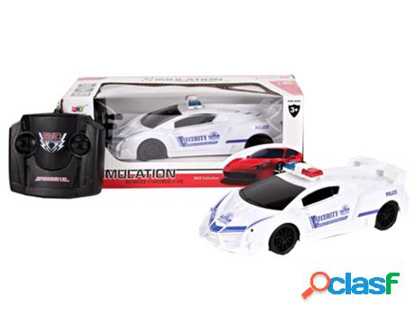 Coche de Policía R/C