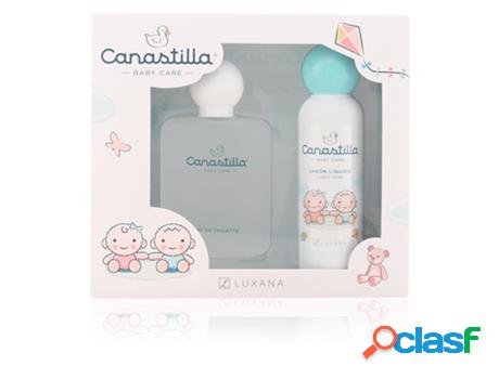 Cofre LUXANA Canastilla Eau de Toilette (100 ml)