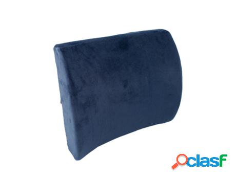 Cojín Lumbar MOBICLINIC Espuma Viscoelástica Diseño