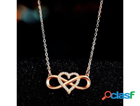 Colar VENISYMLIS Sslt-A626 para Mujer (50cm)