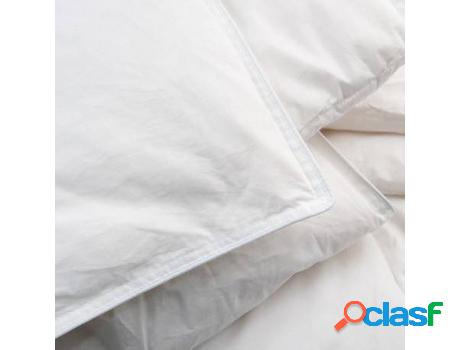 Colcha Nórdico 92% Plumón Blanco 105 cm