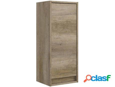 Columna de Baño Suspendida Dakota 1 Puerta ARKITMOBEL