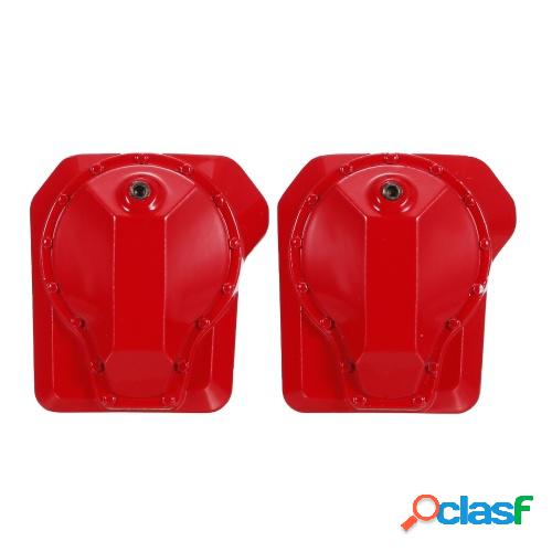 Compatible con Traxxas Trx-4 RC Crawler Axle Bridge Cover