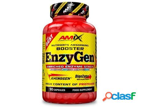 Complemento Alimentar AMIX PRO Enzygen Booster-Apoya A Las