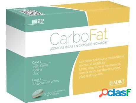 Complemento Alimentar ELADIET Triestop Carbofat 30