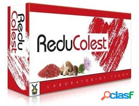 Complemento Alimentar TEGOR SPORT Reducolestulas (Limón)