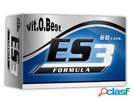 Complemento Alimentar VITOBEST Es3 Formula (1 Cápsulas)