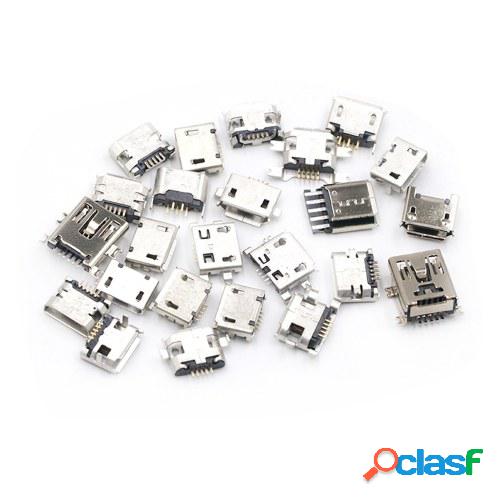 Conjunto de conector hembra SMT hembra de carga de pin de