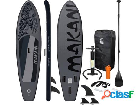 Conjuntos de Paddle Surf ECD GERMANY Makani Negro (320 x 82