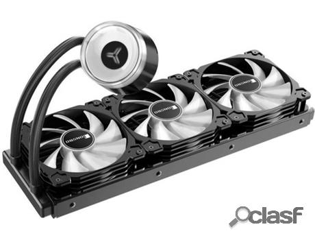 Cooler JONSBO ANGELEYES TW2-360 Pro Color