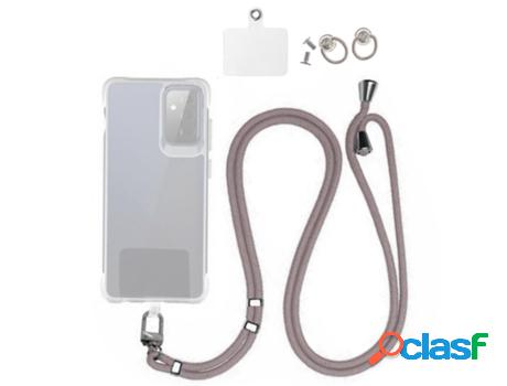 Cordón Para Funda De Teléfono Móvil Cts SKYHE Gris
