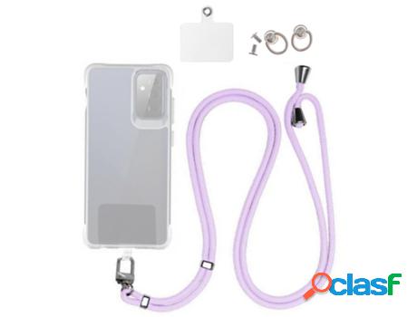 Cordón Para Funda De Teléfono Móvil Cts SKYHE Lila