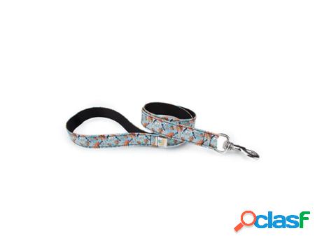 Correa para Perros PAMPPY (100 cm - Azul)