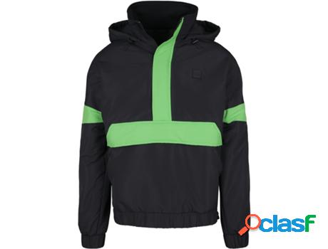 Cortaviento URBAN CLASSICS Hombre (Multicolor - L)