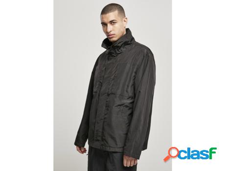 Cortaviento URBAN CLASSICS Hombre (Multicolor - S)