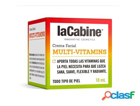 Crema Facial LA CABINE Multivitaminas (10ml)