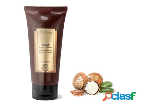 Crema de Manos de Manteca de Karité SECRETS DE SIMONE