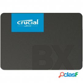 Crucial Bx500 Ssd 240gb 3d Nand Sata3