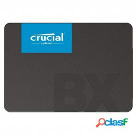 Crucial Bx500 Ssd 480gb 3d Nand