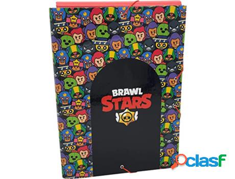 Cubierta con Elástico BRAWL STARS 71057 (multicolor)